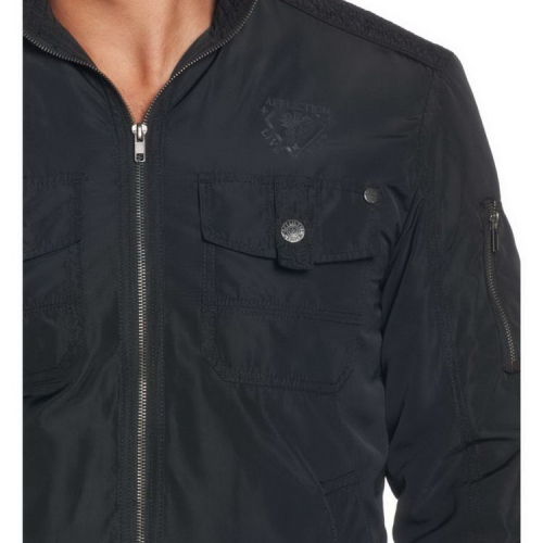 Куртка Affliction Courageous Bomber Jacket фото